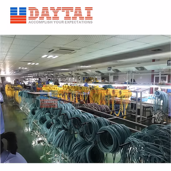 Кабель связи Sc APC Upc Sm Sx Волоконно-оптический соединительный кабель для FTTH