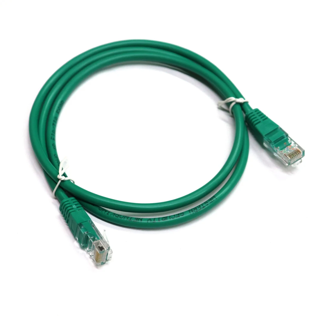 Cat5e CAT6 CAT6A Cat7 Cat8 LAN Network Cable Patch Cord