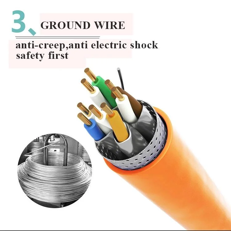 Factory Price High Quality Cat5e LAN Cable UTP FTP STP Standard Cable Factory Supply Cat5e Network Cable