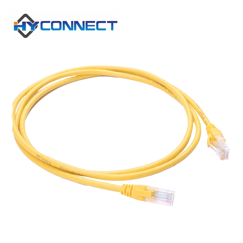 Cat. 6 UTP Patch Cord 24AWG