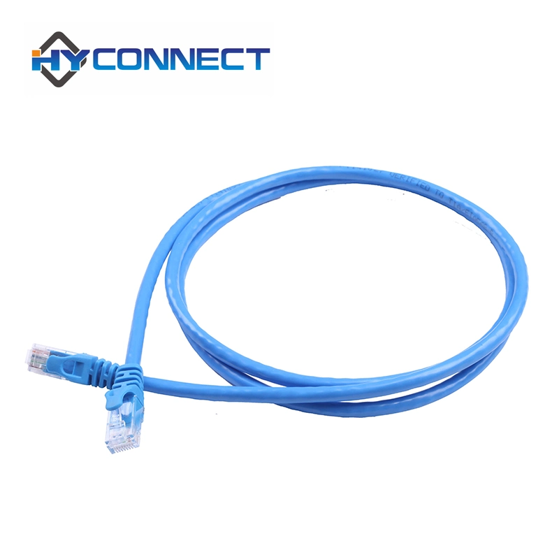 Cat. 6 UTP Patch Cord 24AWG