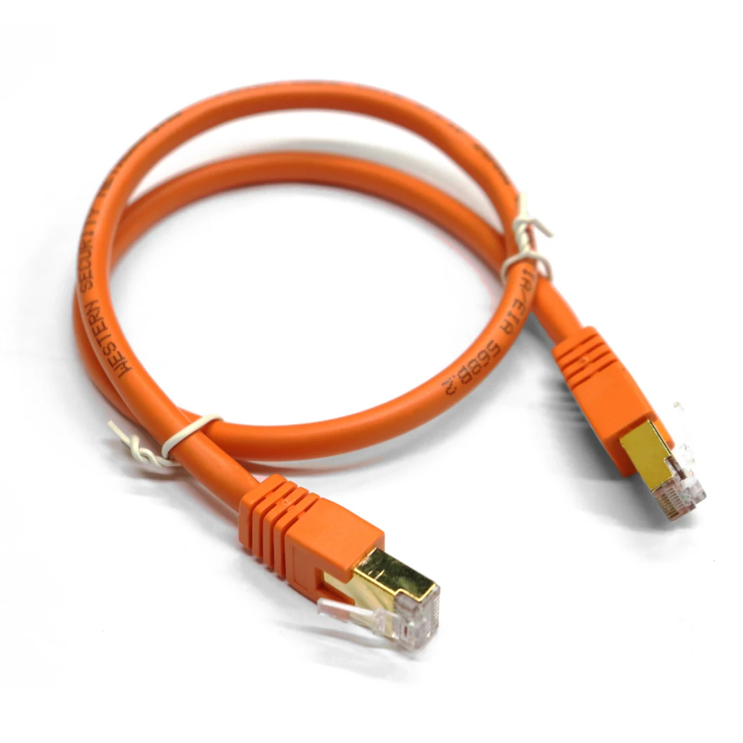 Cat5e CAT6 CAT6A Cat7 Cat8 LAN Network Cable Patch Cord