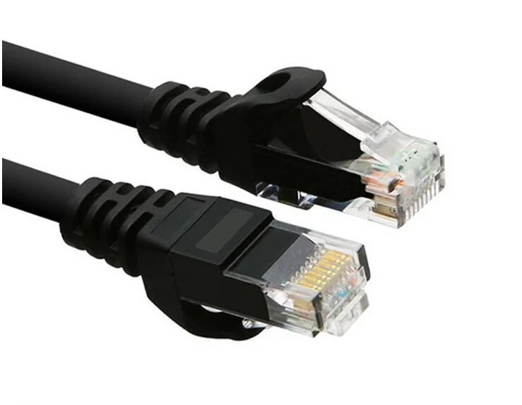 RJ45 Network Cables Pure Copper/CCA FTP CAT6 Patch Cord