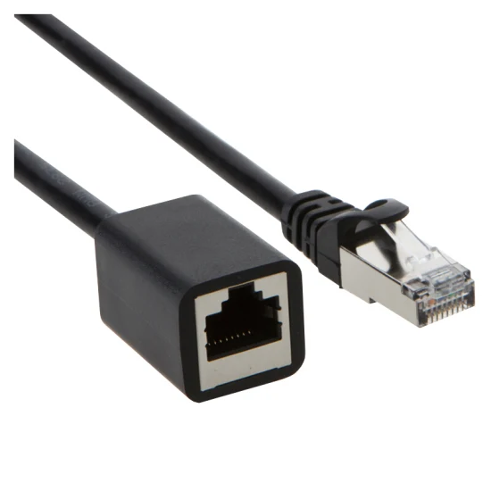 Удлинительный кабель Ethernet RJ45 Cat5e CAT6 (папа-мама).