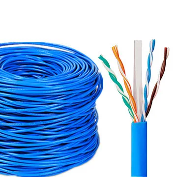 Сетевой кабель/кабель локальной сети 28/26/24/23 AWG Cat5e Патч-кабель CAT6