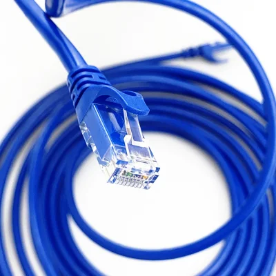 26AWG CE RoHS CAT6 CAT6A UTP Сетевой интернет-кабель