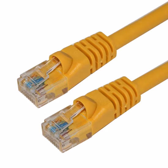 Дешевая цена 26AWG Cat5e CCA патч-кабель