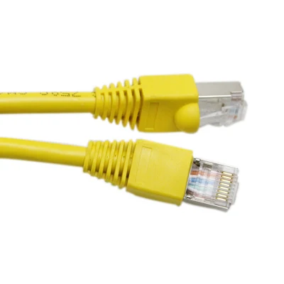 Кабель Ethernet/сетевой кабель/кабель локальной сети 28/26/24/23 AWG Cat5e CAT6 Патч-кабель