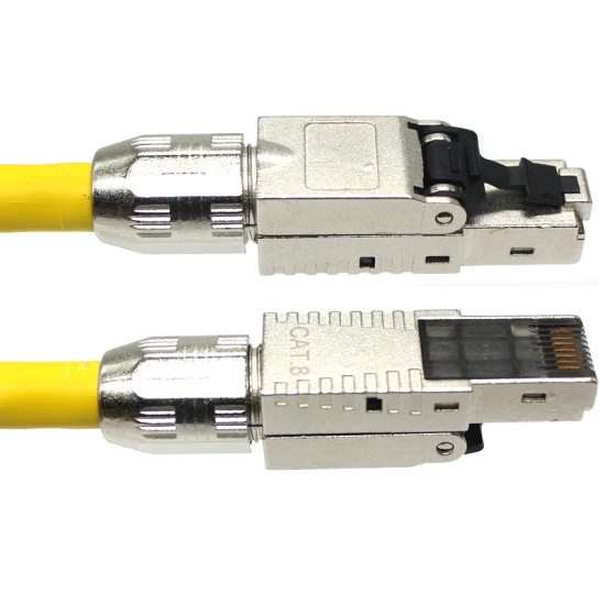 Дополнительный сетевой разъем 8p8c Cat5 CAT6 UTP/FTP RJ45 модульная вилка