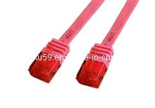 UTP CAT6 Flat Network Link Патчкабель Патчкабель