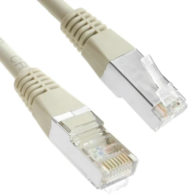 Сетевой патч-кабель FTP Cat6a RJ45 10 Гбит/с, 20 м для передачи данных