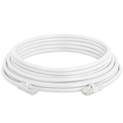 Патч-кабель Cat 6 UTP Патч-кабель LAN Cat5e с разъемами RJ45