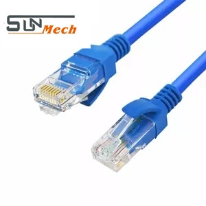 Cat5 CAT6 Cat7 Ethernet-кабель RJ45 Компьютерный кабель Сетевой кабель LAN Кабель 26AWG Cat6e CAT6A Патч-корд Кабель