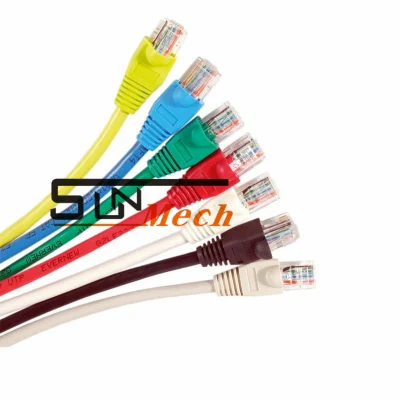 Сетевой кабель Ethernet LAN Cat5e Патч-кабель CAT6